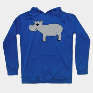 Hippo Hoodie